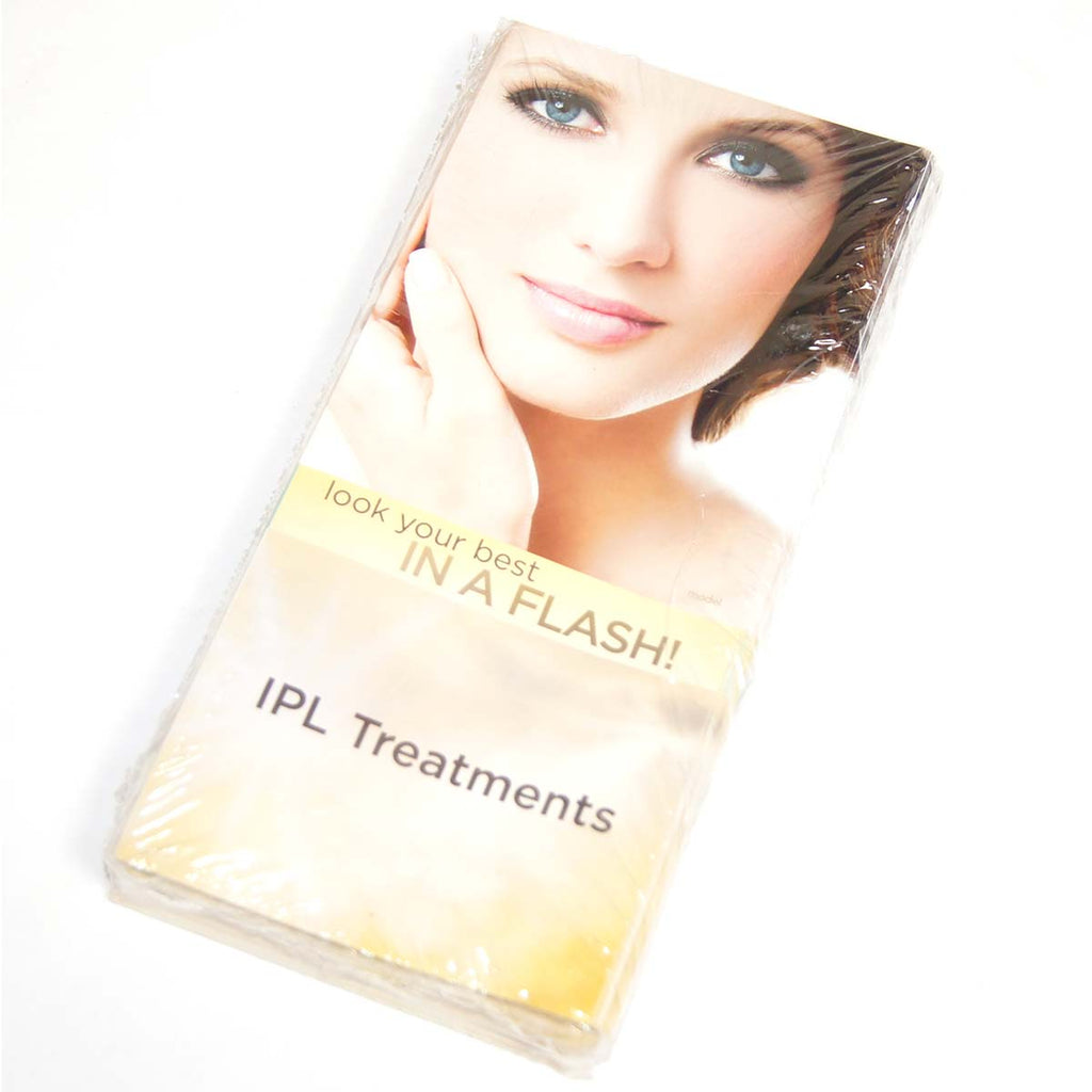 Ellman Medley Look Your Best In a Flash IPL Pamphlet CC14022Y Rev B 50-Pack