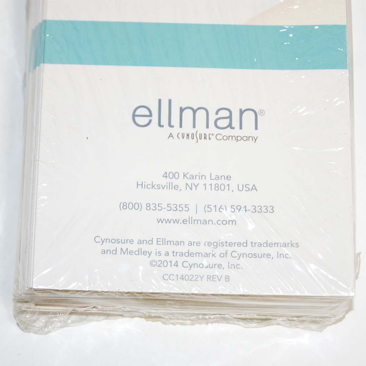 Ellman Medley Look Your Best In a Flash IPL Pamphlet CC14022Y Rev B 50-Pack