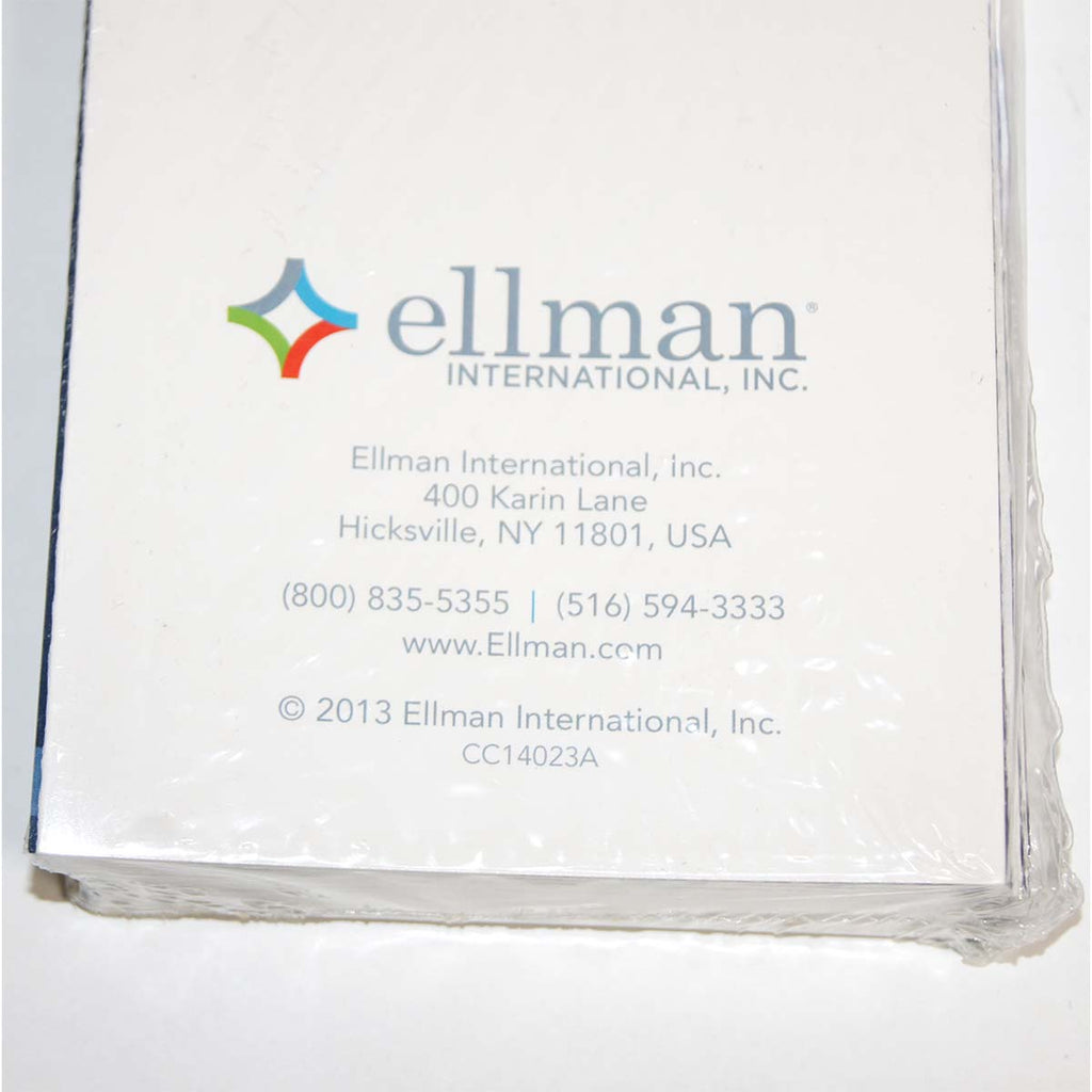 Ellman Medley Erase Tattoos Erase Regret Tattoo Removal Pamphlet CC14023A 25pk