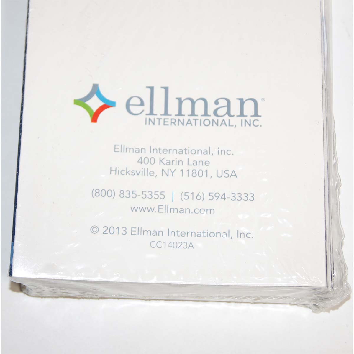 Ellman Medley Erase Tattoos Erase Regret Tattoo Removal Pamphlet CC14023A 25pk
