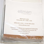 Ellman Medley Permanent Hair Reduction Treatments Pamphlet CC14107Y Rev B 50pk
