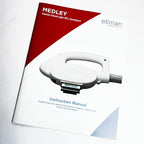Ellman Sandstone Medley Laser IPL Handpiece Instruction Manual User Guide