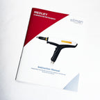 Ellman Sandstone Medley Laser Q-Switched Nd YAG Handpiece Instruction Manual