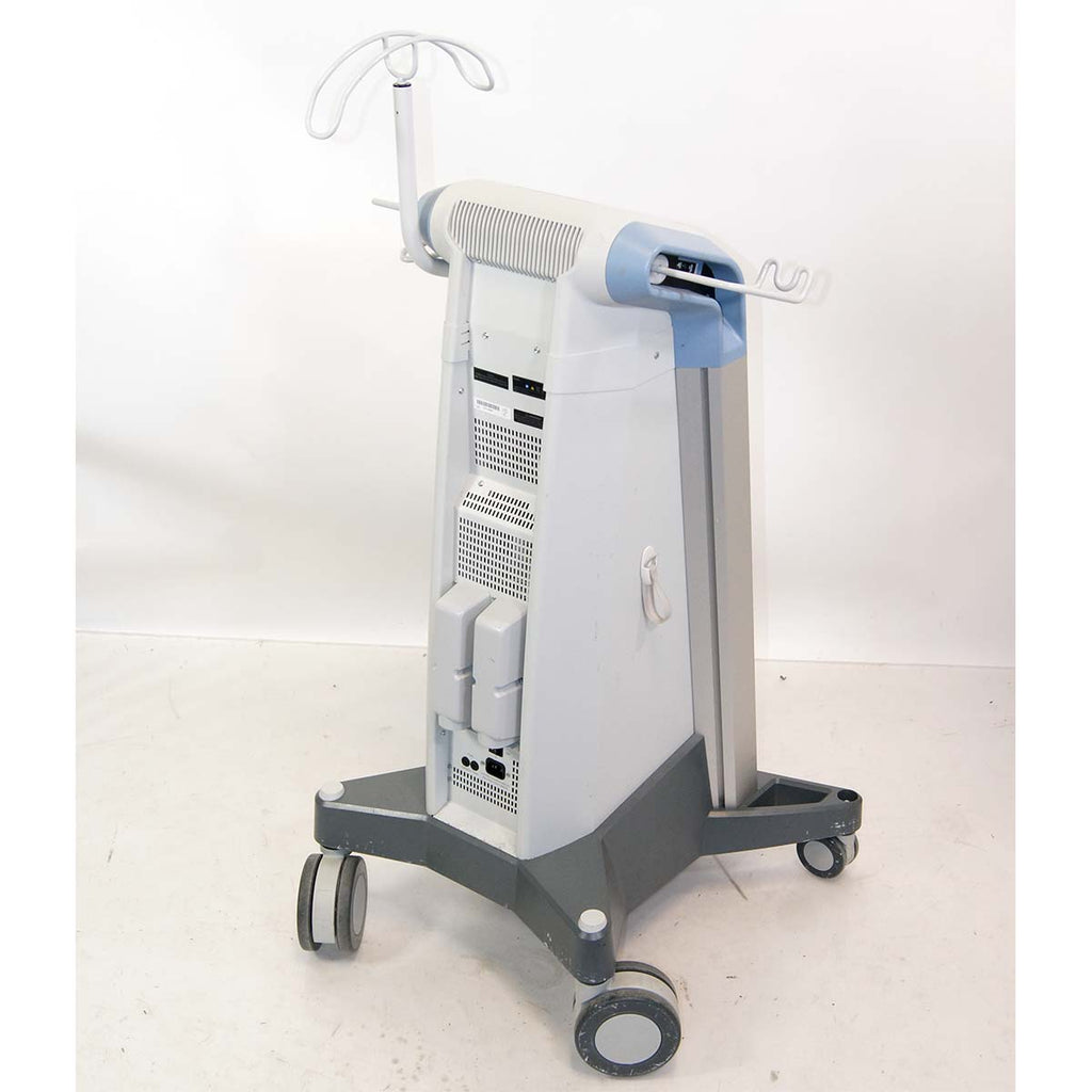 2016 BTl Exilis Ultra No Time Limit RF System Large and Small Power Handpieces