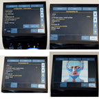 2016 BTl Exilis Ultra No Time Limit RF System Large and Small Power Handpieces