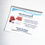 IdealLight LipoMelt "Melt That Fat Away" Consulting Brochure Before After Photos
