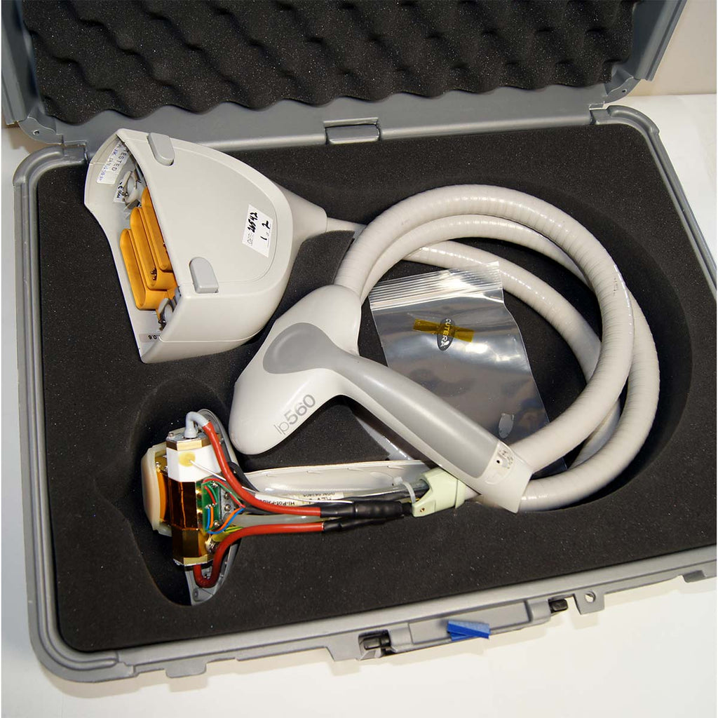Cutera Xeo Solera Opus Laser LP560 Handpiece LP 560 PARTS As-Is