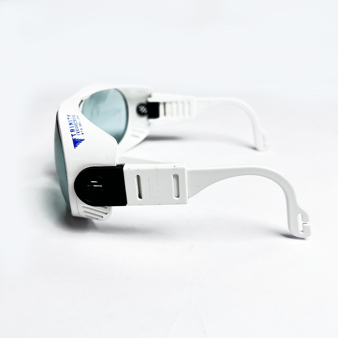 Trinity Laser Operator Safety White Glasses OD3+ @ 850-900nm OD5+ @ 2900-10600