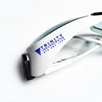 Trinity Laser Operator Safety White Glasses OD3+ @ 850-900nm OD5+ @ 2900-10600