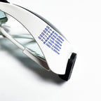 Trinity Laser Operator Safety White Glasses OD3+ @ 850-900nm OD5+ @ 2900-10600