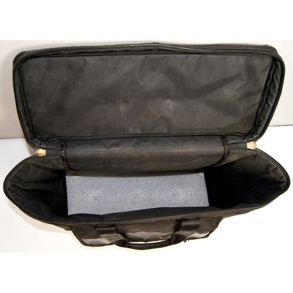 Aerolase Lightpod Laser Carrying Bag Storage Cloth Portable Zip Up Office As-Is