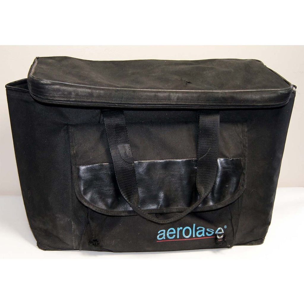 Aerolase Lightpod Laser Carrying Bag Storage Cloth Portable Zip Up Office As-Is