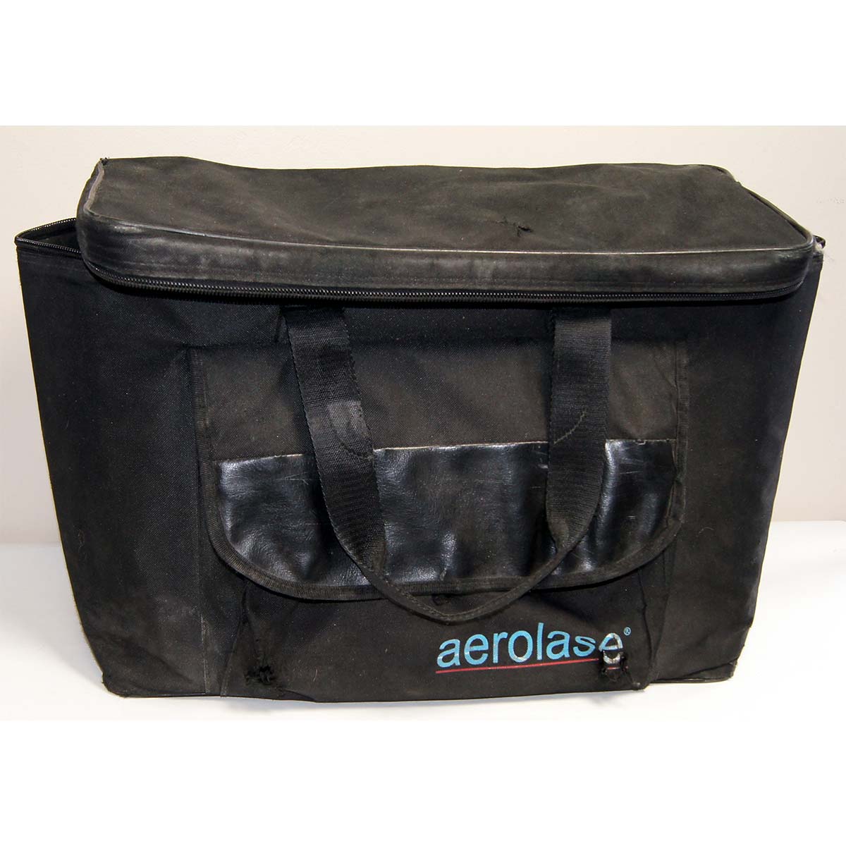Aerolase Lightpod Laser Carrying Bag Storage Cloth Portable Zip Up Office As-Is