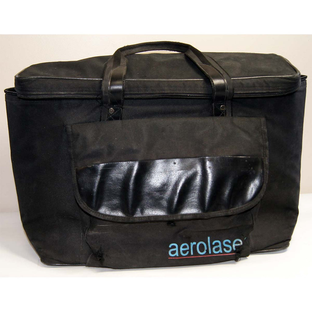 Aerolase Lightpod Laser Carrying Bag Storage Cloth Portable Zip Up Office USED