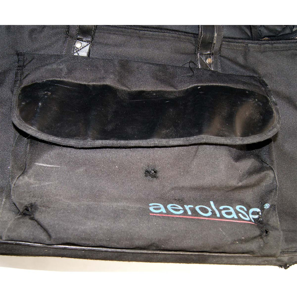 Aerolase Lightpod Laser Carrying Bag Storage Cloth Portable Zip Up Office USED