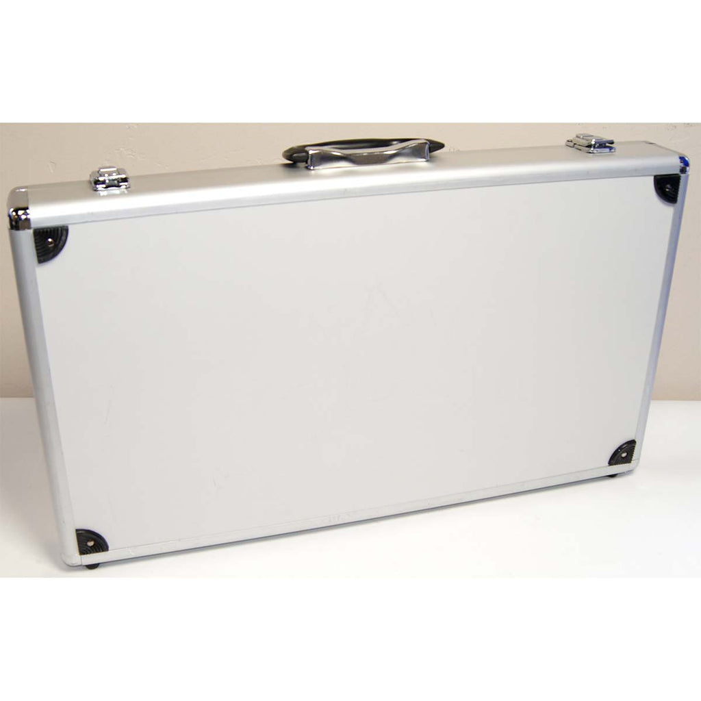 Alma Lasers Cannula Hardshell Case Holds 5 Long Cannulas within Die Cut Inserts
