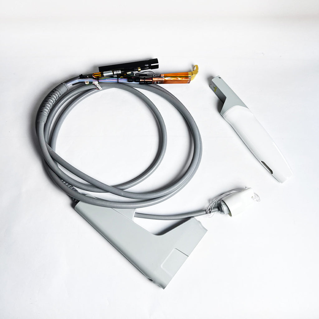 Cutera ExcelV Laser Nd YAG Excel V CoolView Handpiece 7001052T Cool View PARTS