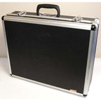 Hardshell Handpiece Case Holds Laser Hand Piece w/ Attachments Die Cut Inserts
