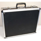 Hardshell Handpiece Case Holds Laser Hand Piece w/ Attachments Die Cut Inserts