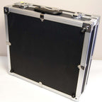 Hardshell Applicator Case Holds 8 RF Hand Pieces & Cables Die Cut Inserts