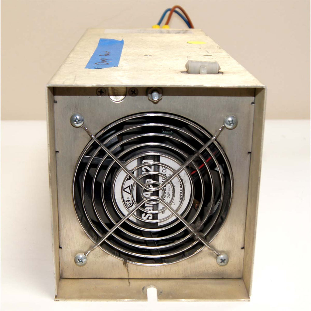 Lumina Power 220V Power Supply CCPF-38000 - Dump Fault - Sold for Parts As-Is
