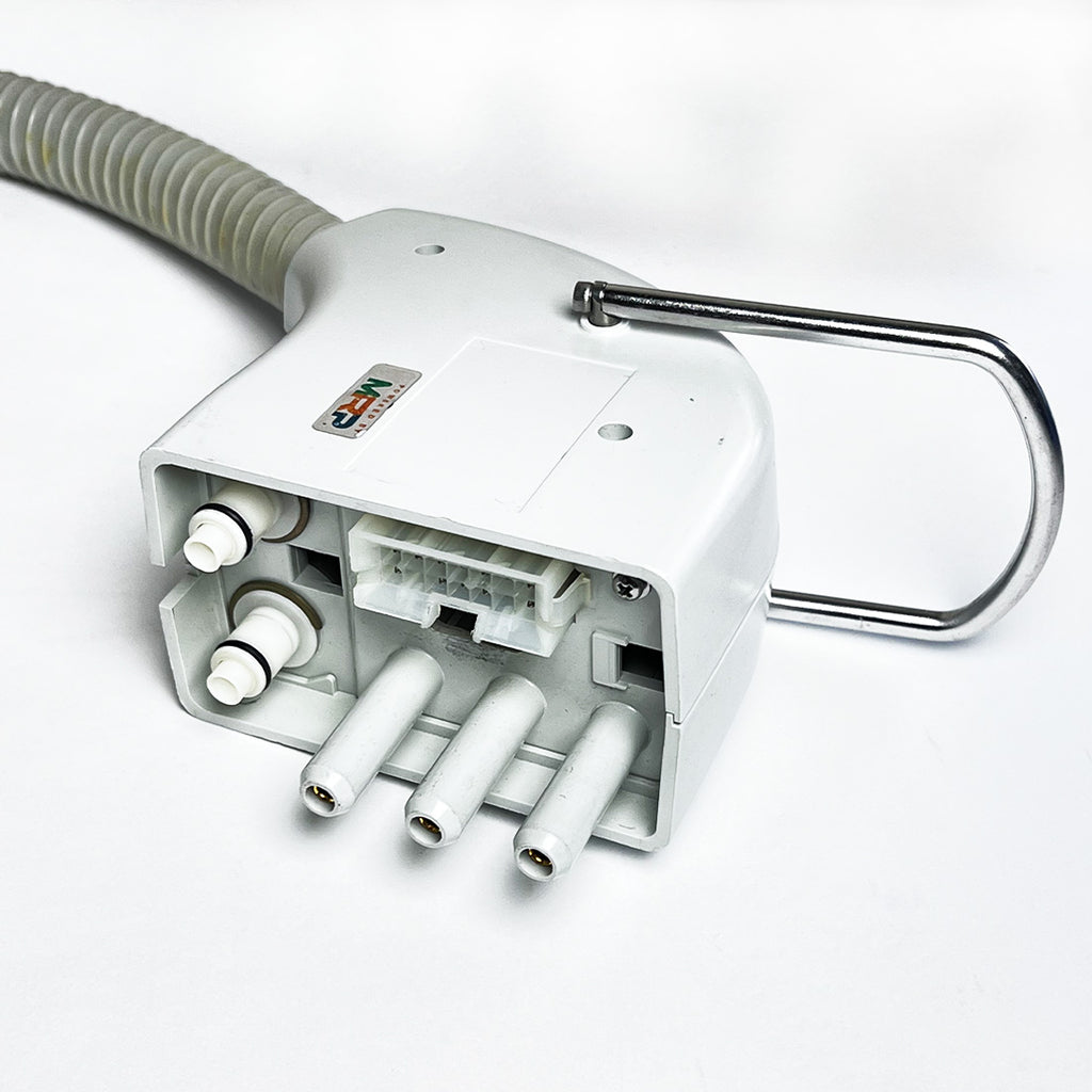 Syneron Candela elos Skin Rejuvenation SR Handpiece Applicator Hand Piece PARTS