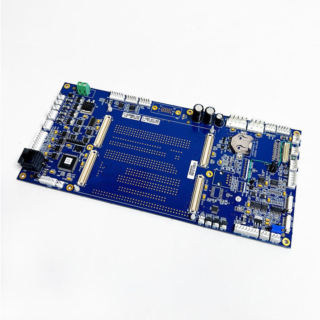 Syneron Candela CO2RE Laser I/O PCB Blue Board I/O Card AS76039 InLight PARTS