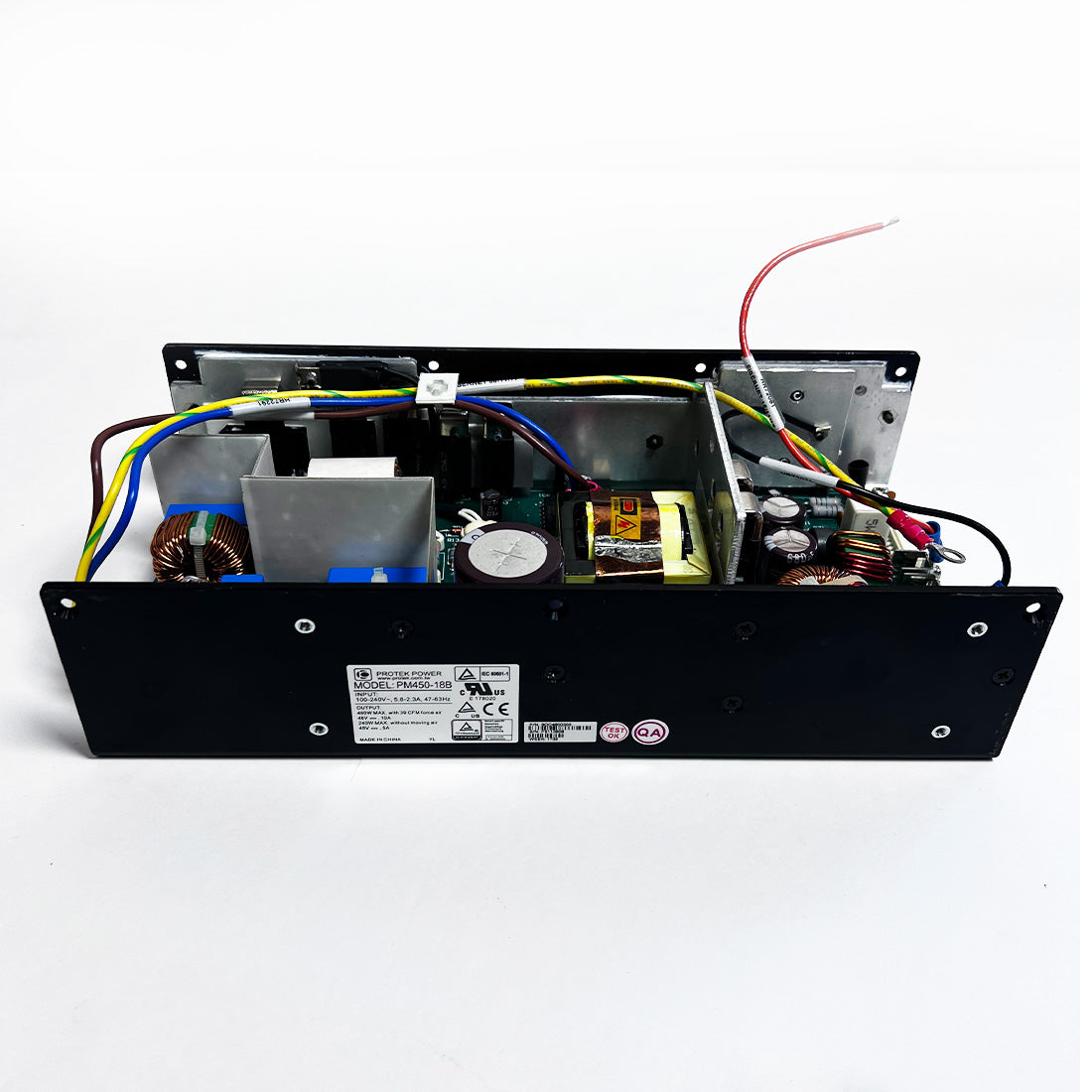 Syneron Candela CO2RE Laser PROTEK POWER SUPPLY PM450-18B 9OC4800300 PARTS UNIT