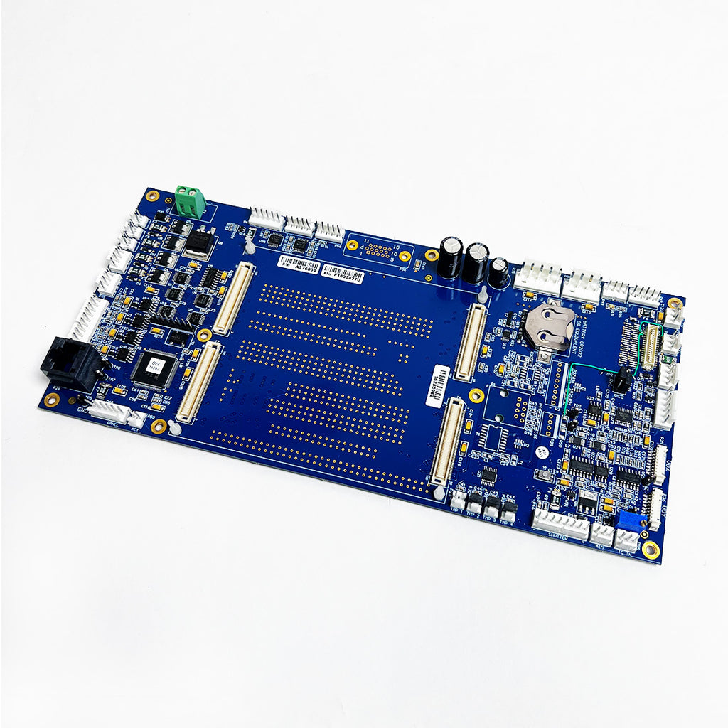Syneron Candela CO2RE I/O PCB Blue Board I/O Card AS76039 InLight PARTS Unit