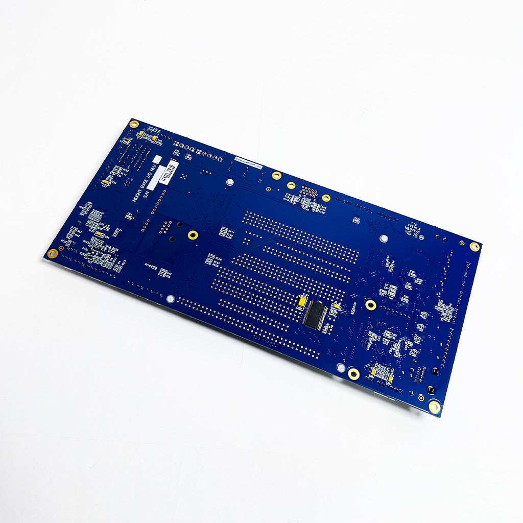 Syneron Candela CO2RE I/O PCB Blue Board I/O Card AS76039 InLight PARTS Unit
