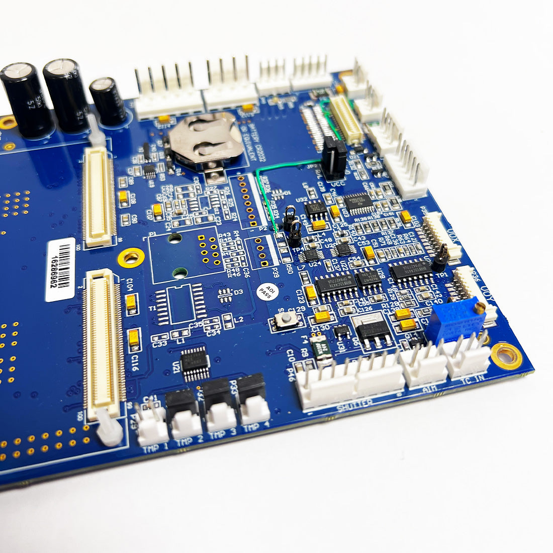 Syneron Candela CO2RE I/O PCB Blue Board I/O Card AS76039 InLight PARTS Unit