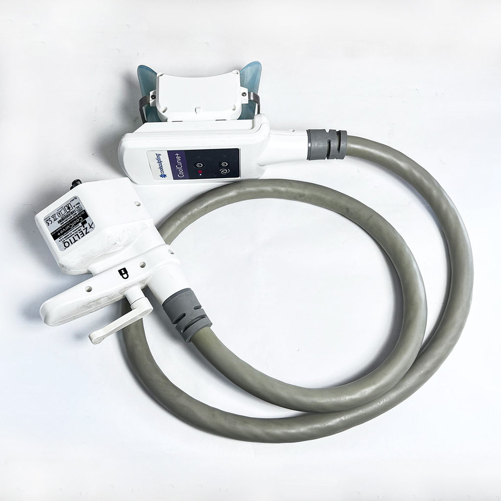 2013 Zeltiq CoolSculpting CoolCurve+ Cool Sculpting Applicator BRZ-AP1-064-000