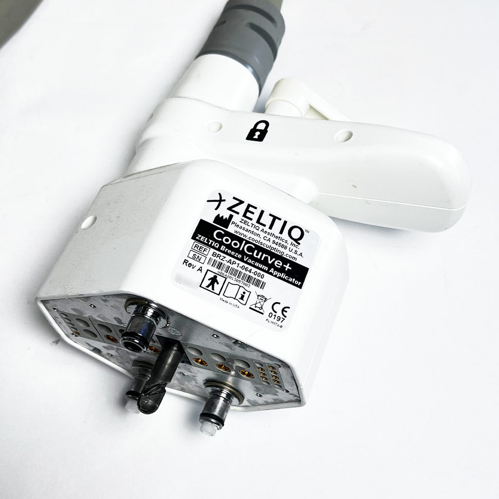 2013 Zeltiq CoolSculpting CoolCurve+ Cool Sculpting Applicator BRZ-AP1-064-000
