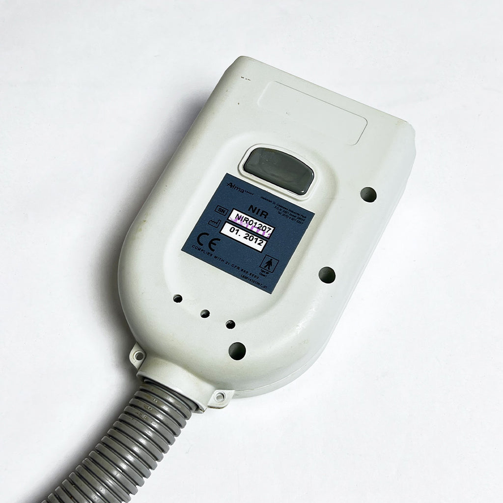 Alma Lasers Soprano NIR Handpiece Infrared Skin Tightening Wrinkles PARTS AS-IS