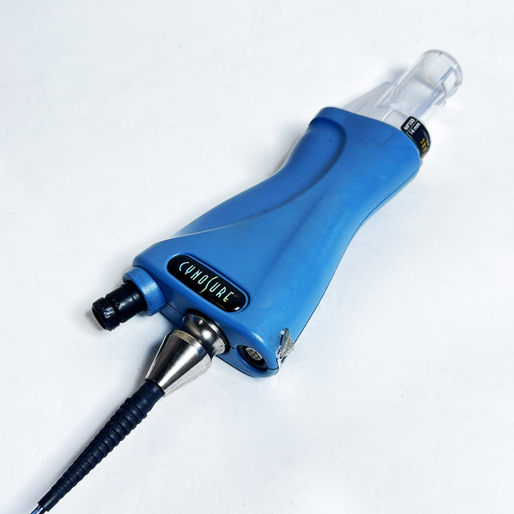 Cynosure Affirm Fractional CO2 Laser Handpiece Handle Fiber Optic Cable Parts