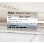 Cynosure DEKA DOT CO2 30w Tube Regassed SmartSkin SmartXide S03601 w/EXCHANGE