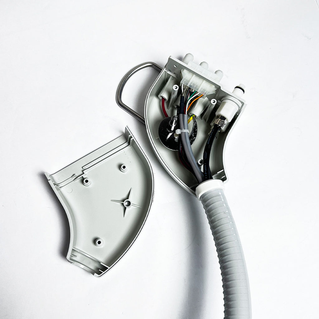 Syneron elos eMax eLaser eMax Refirme ST Skin Tightening Handpiece AS45282 PARTS