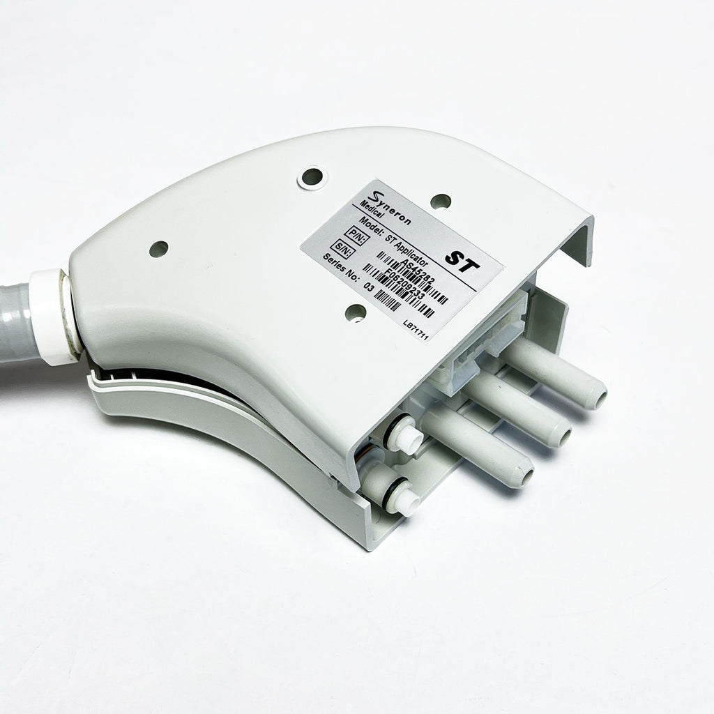 Syneron elos eMax eLaser eMax Refirme ST Skin Tightening Handpiece AS45282 PARTS