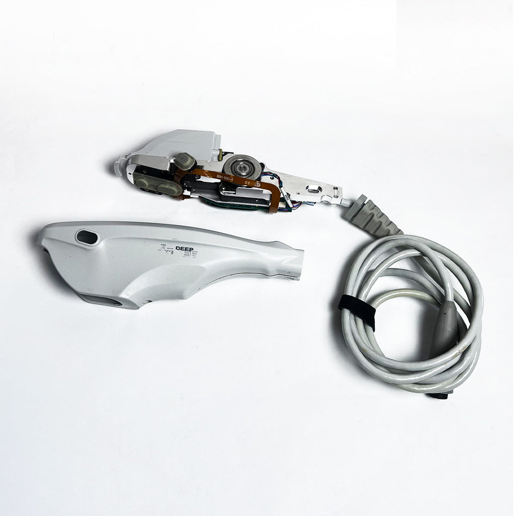 Ulthera Ultherapy DeepSEE Handpiece UltraSound Skin Tightening HP UH-2 PARTS
