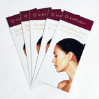 VirtueRF Beautiful Skin Is Your Virtue Brochure ShenB RF Rev VR2005-003 x5 Pcs