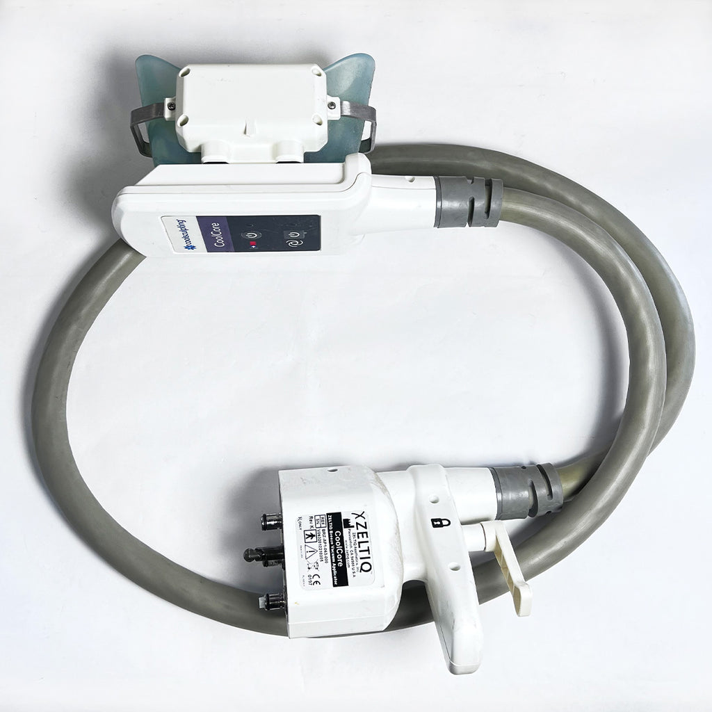 2012 Zeltiq CoolSculpting CoolCore Breeze Applicator BRZ-AP1-063-000 Cool Core