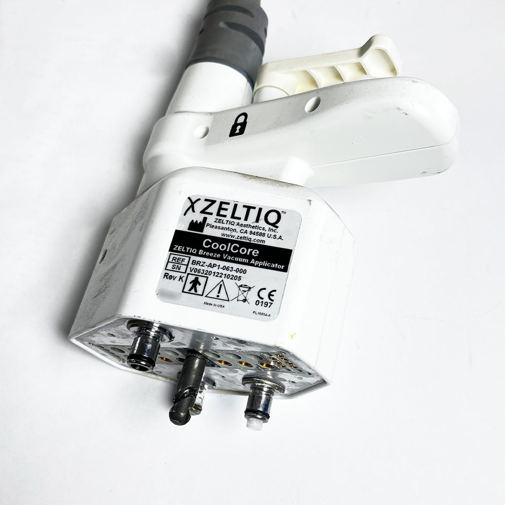 2012 Zeltiq CoolSculpting CoolCore Breeze Applicator BRZ-AP1-063-000 Cool Core