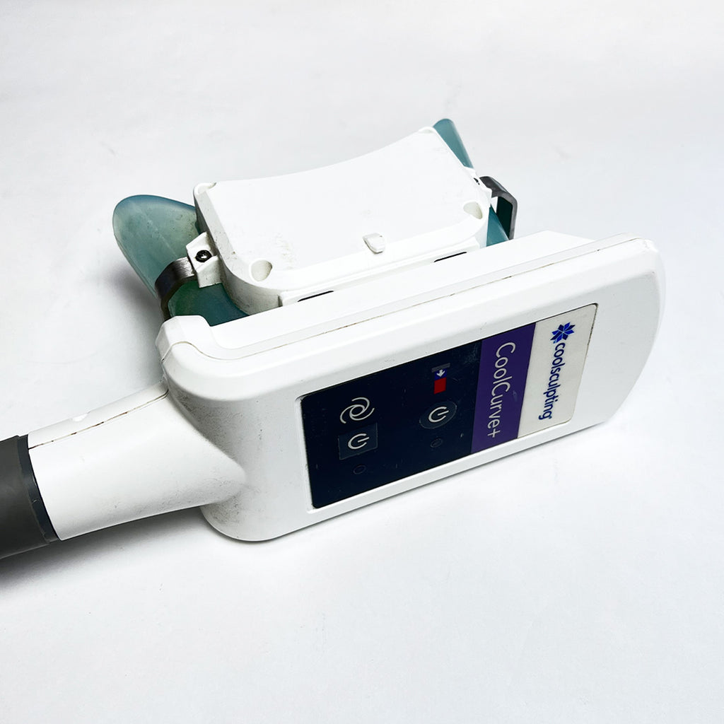 Zeltiq CoolSculpting CoolCurve+ Plus Cool Sculpting Applicator BRZ-AP1-064-000
