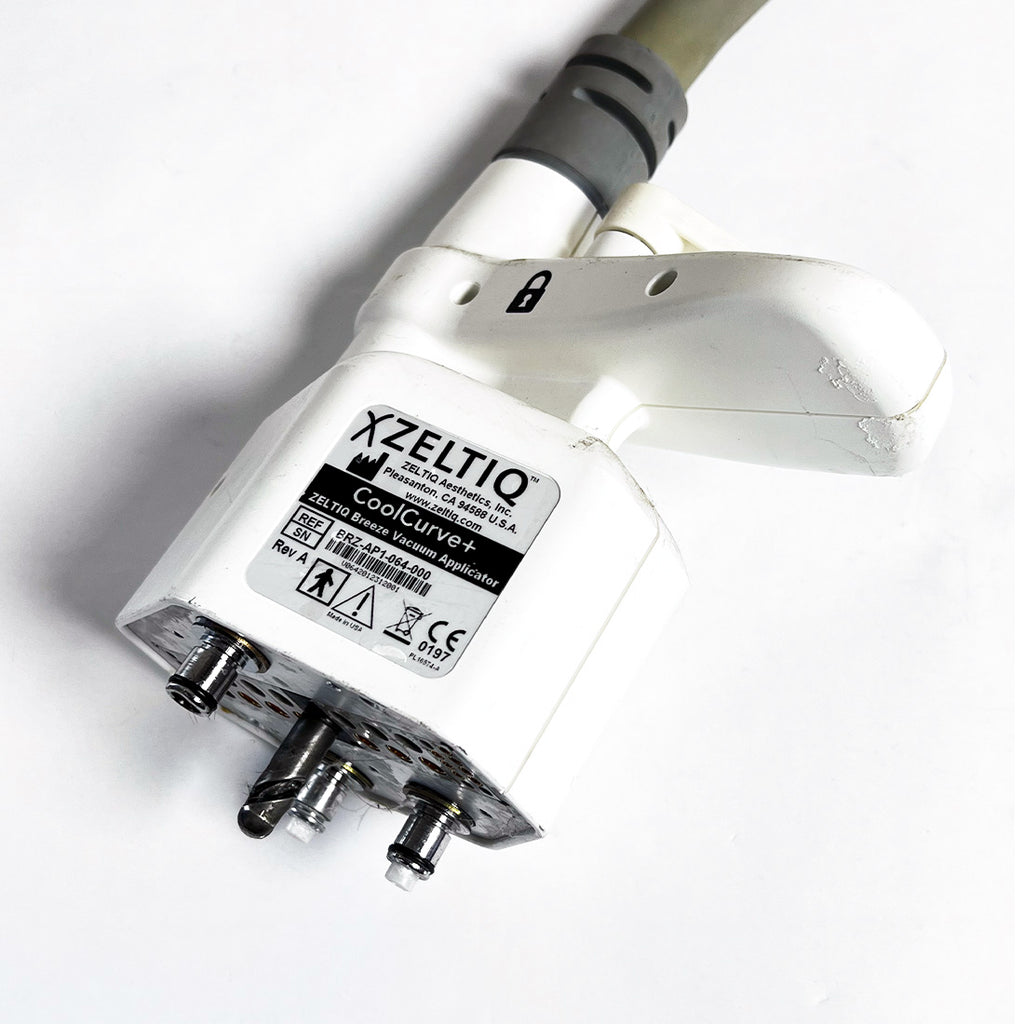 Zeltiq CoolSculpting CoolCurve+ Plus Cool Sculpting Applicator BRZ-AP1-064-000