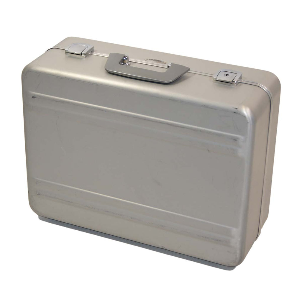 Aerolase LightPod NEO Laser Aluminium Metal Housing Case Shell Part As-Is Silver