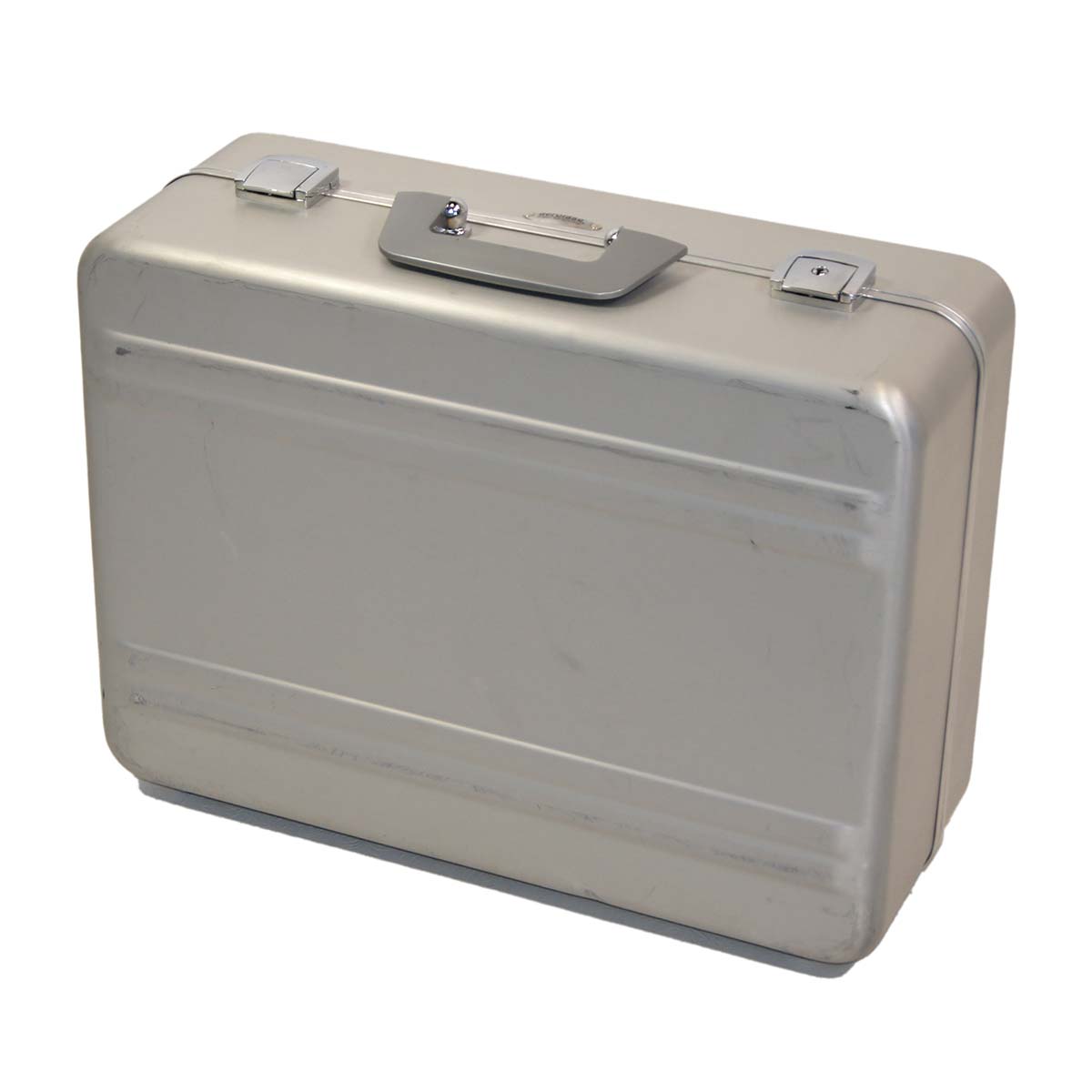 Aerolase LightPod NEO Laser Aluminium Metal Housing Case Shell Part As-Is Silver