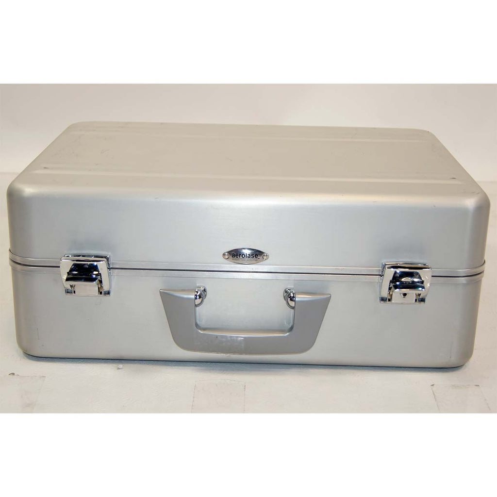 Aerolase LightPod NEO Laser Aluminium Metal Housing Case Shell Part As-Is Silver