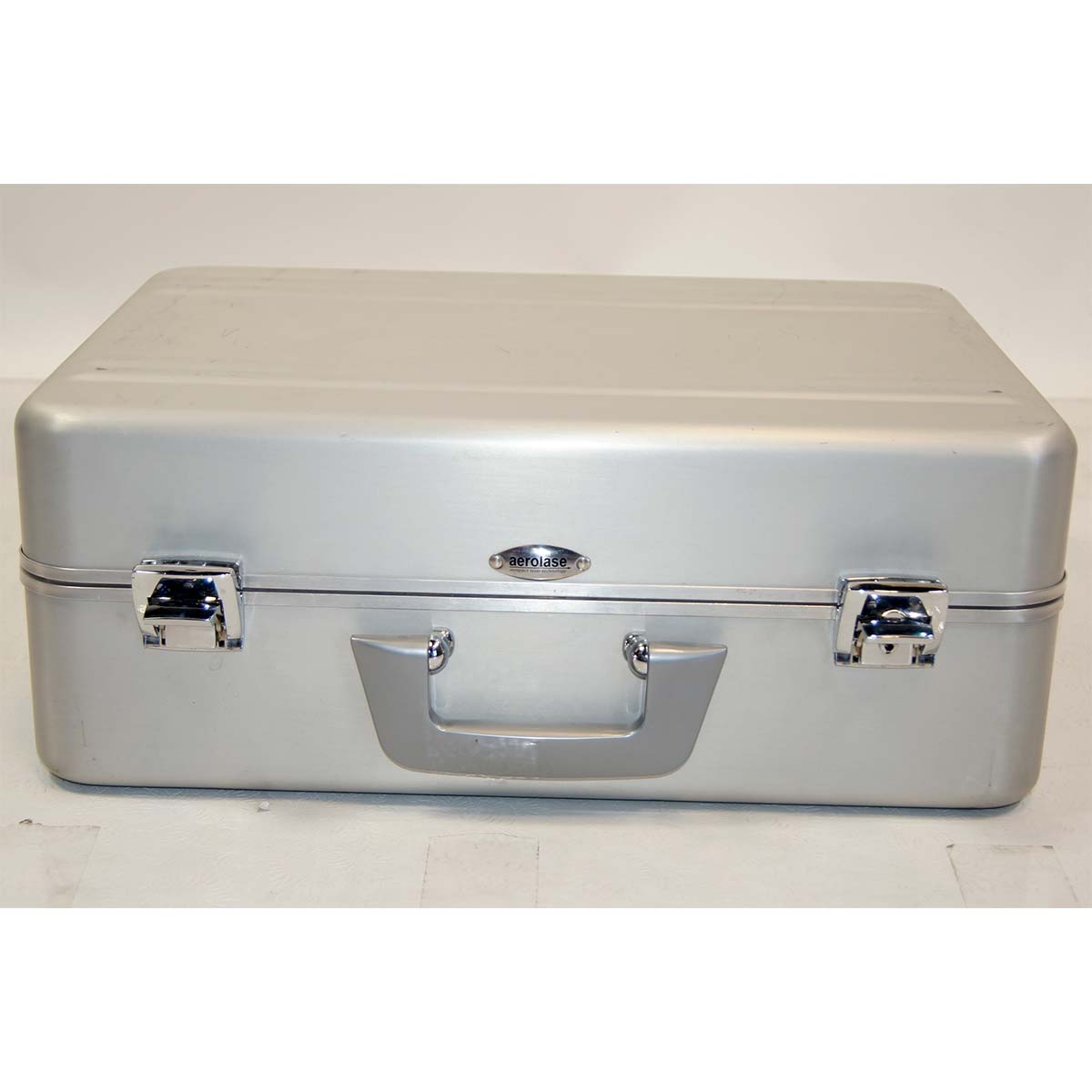 Aerolase LightPod NEO Laser Aluminium Metal Housing Case Shell Part As-Is Silver