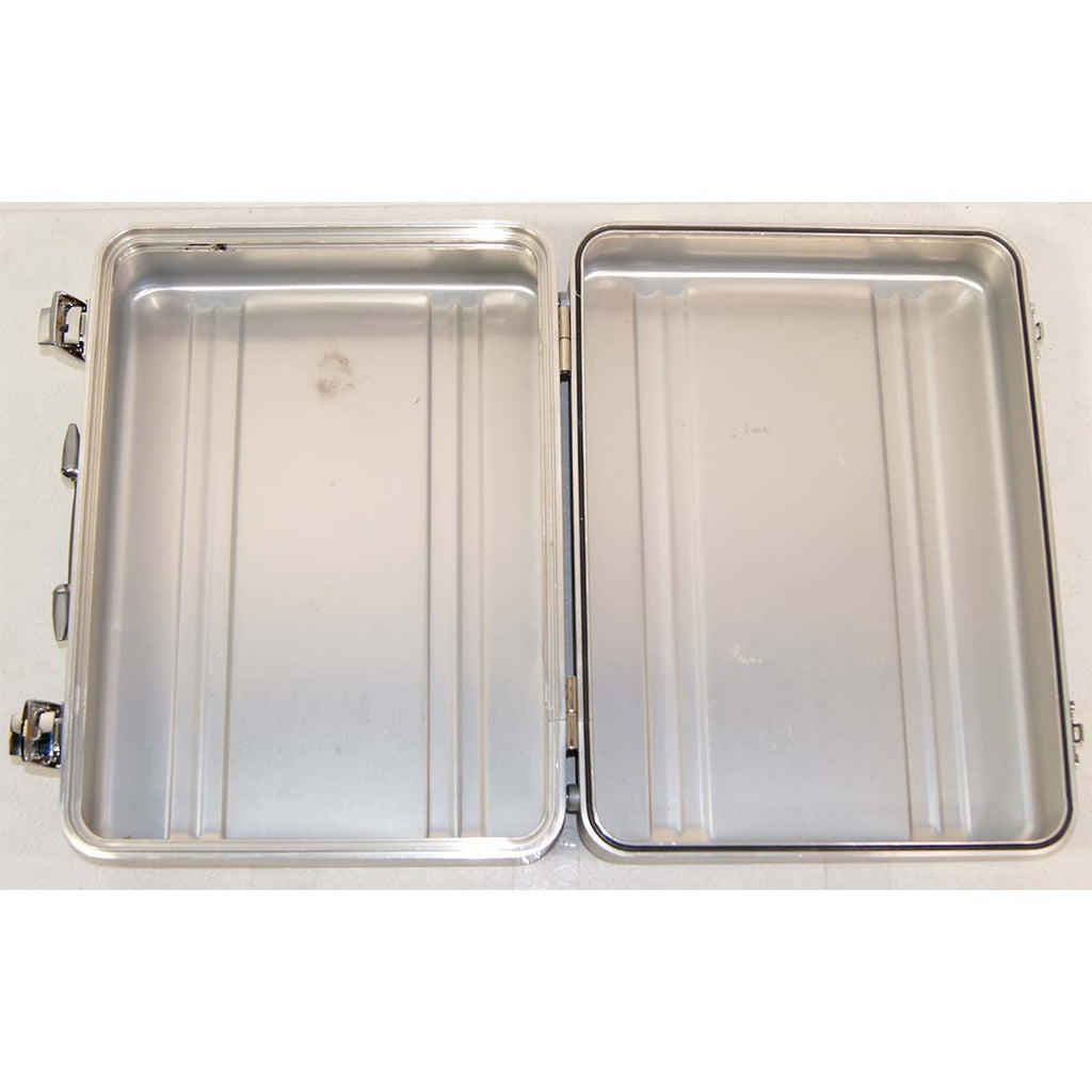 Aerolase LightPod NEO Laser Aluminium Metal Housing Case Shell Part As-Is Silver