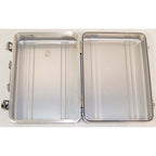 Aerolase LightPod NEO Laser Aluminium Metal Housing Case Shell Part As-Is Silver
